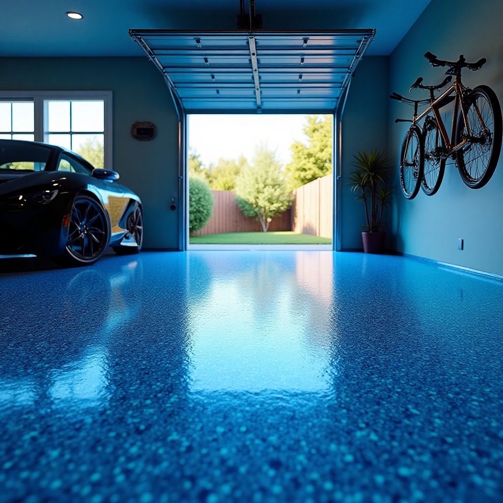 Why Epoxy Floors Are Taking Over Sarasota Garages
