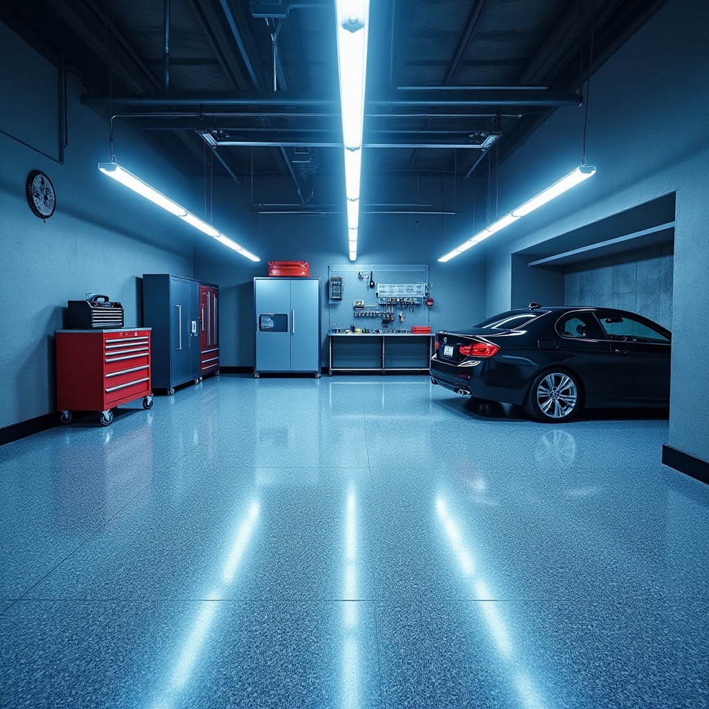 Residential Epoxy Flooring: Transforming Home Spaces with Style and Durability